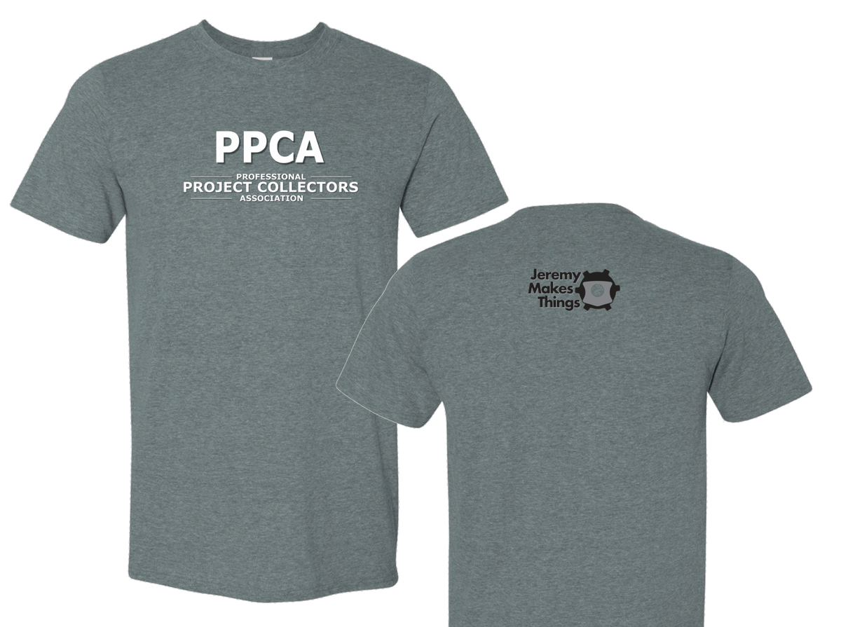 Professional Project Collectors Assoc. T-Shirt