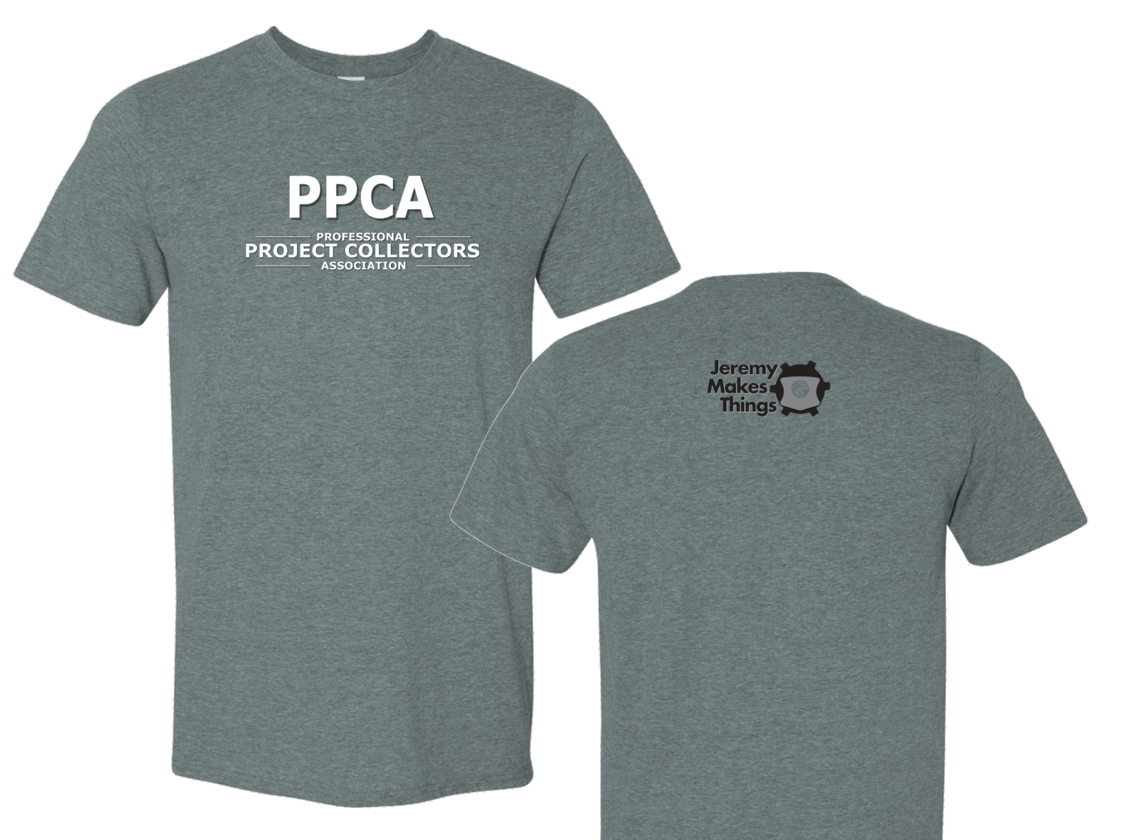 Professional Project Collectors Assoc. T-Shirt