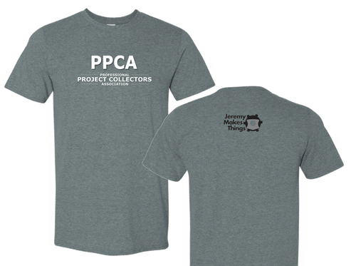 Professional Project Collectors Assoc. T-Shirt